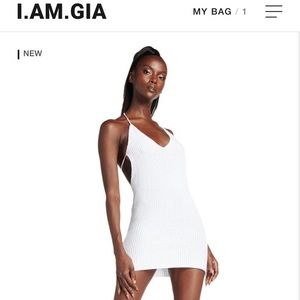 BAMBINA DRESS - XXS / WHITE